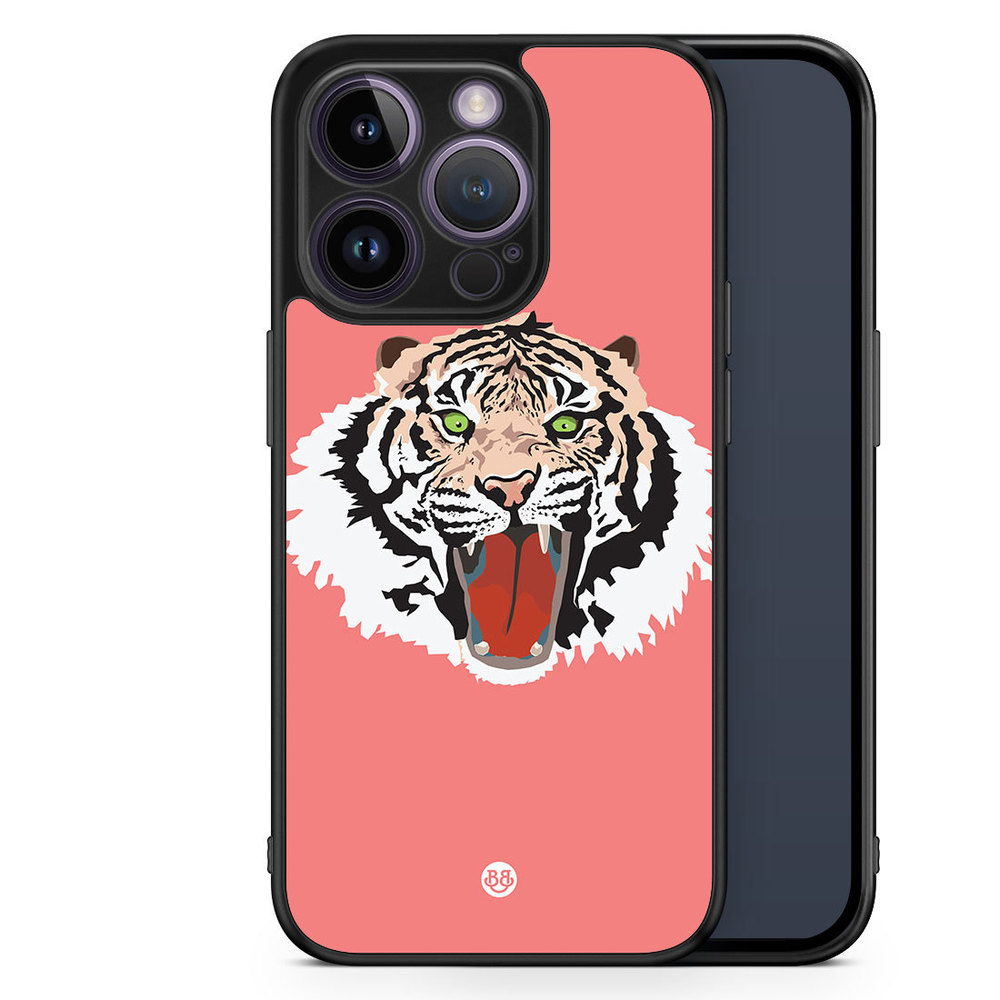 iPhone 14 Pro Case - Tiger