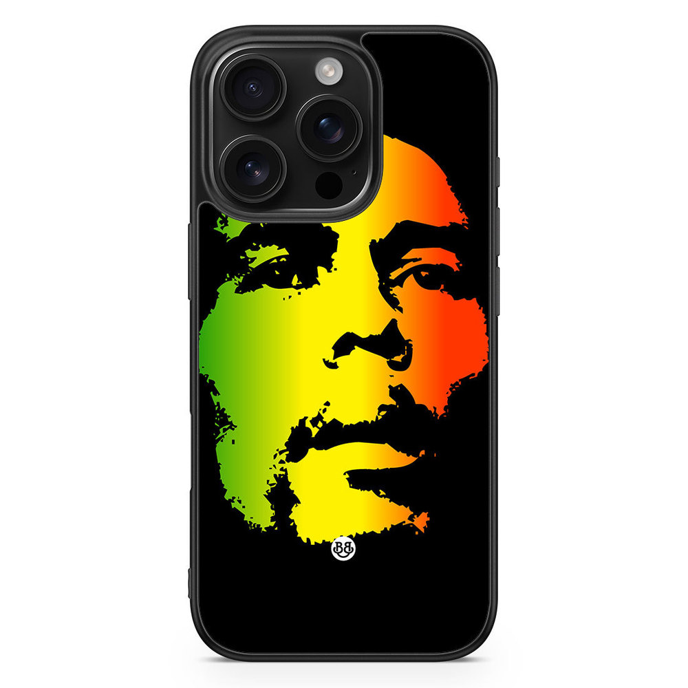 iPhone 16 Pro Case - Bob Marley