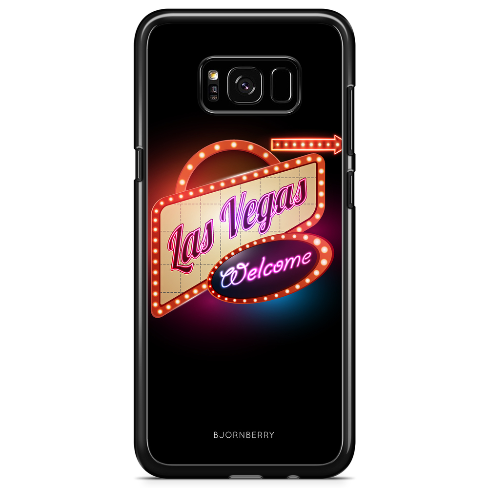 Samsung Galaxy S8 Plus Case - Las Vegas