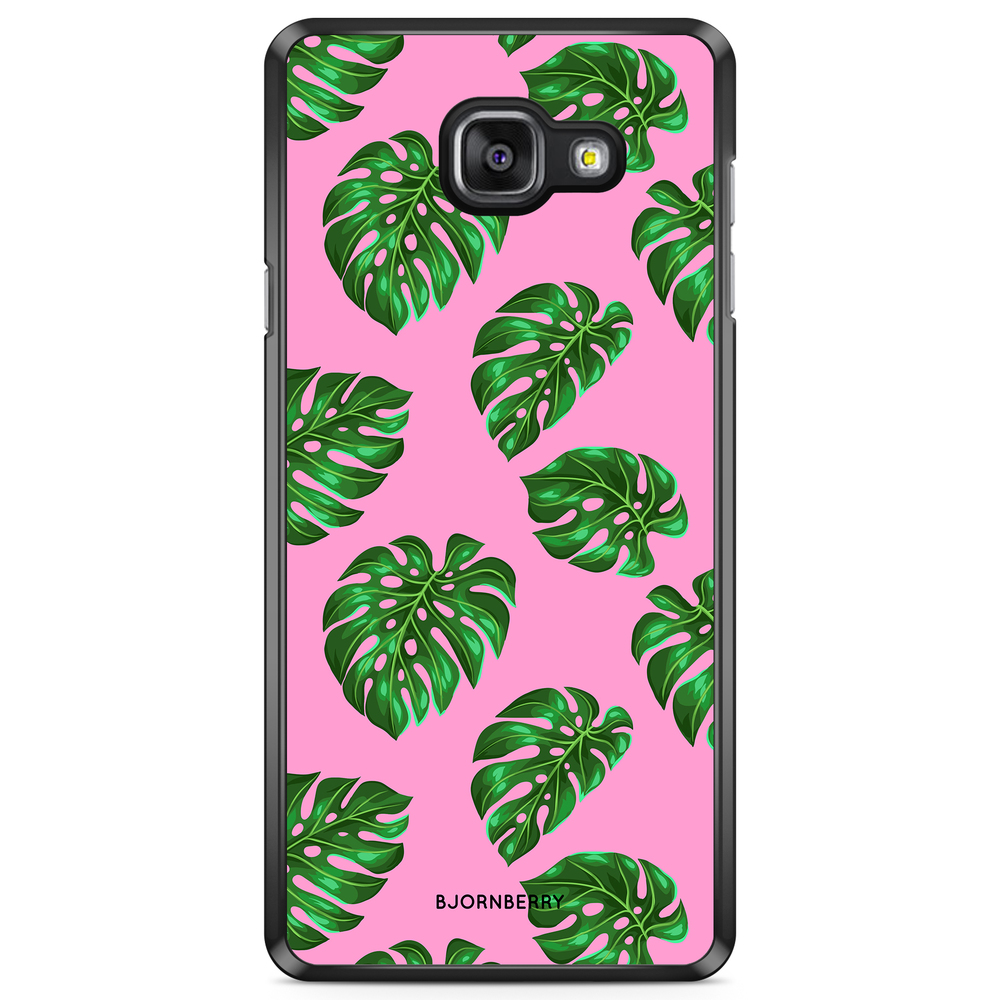 Samsung Galaxy A5 6 (2016) Case - Monstera