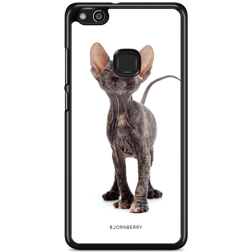 Huawei P10 Lite Case - Hairless Cat