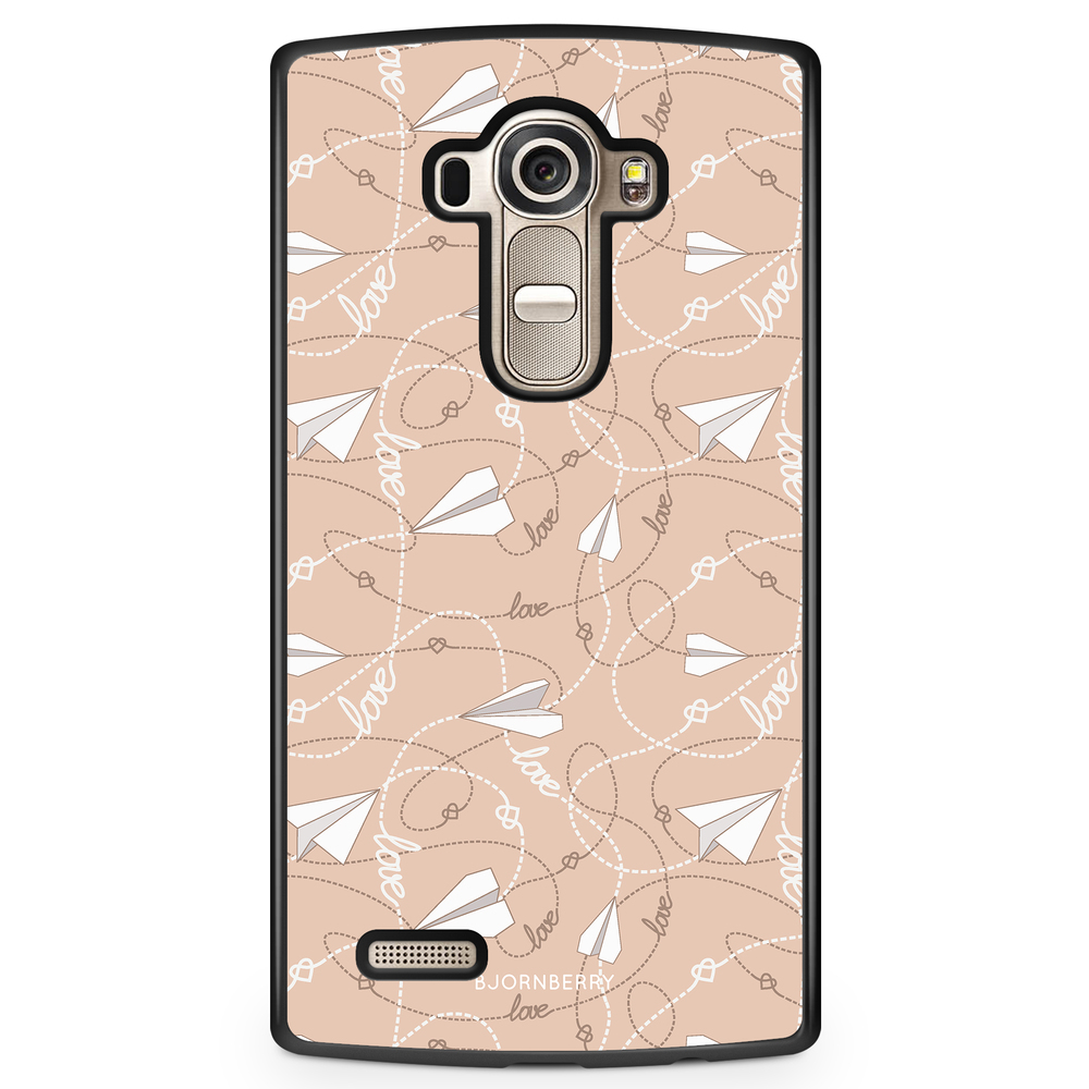 LG G4 Case - Paper planes