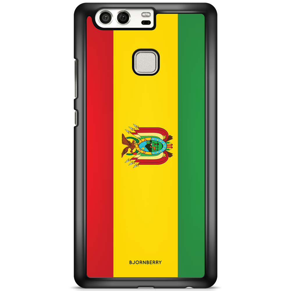 Huawei P9 Plus Case - Bolivia