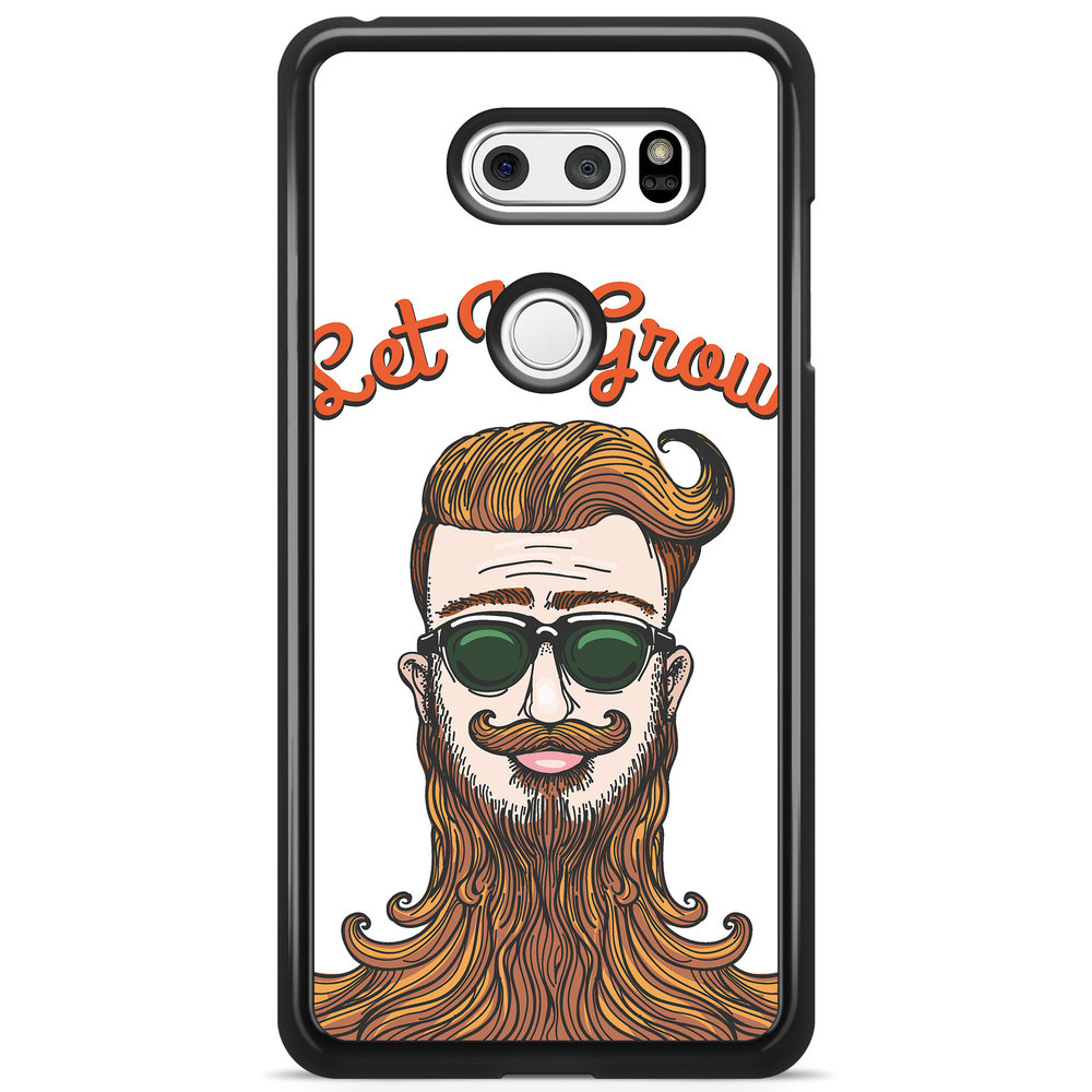 LG V30 Case - Let it grow