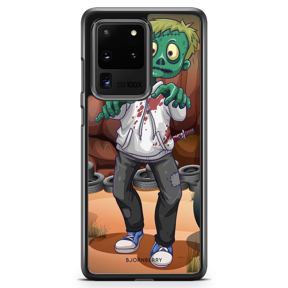 Samsung Galaxy S20 Ultra Case - Zombie