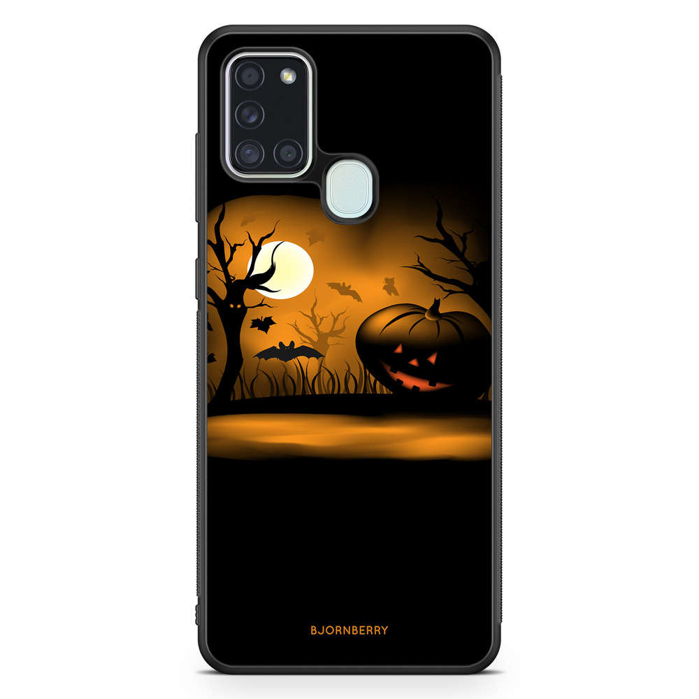 Samsung Galaxy A21s Case - Halloween