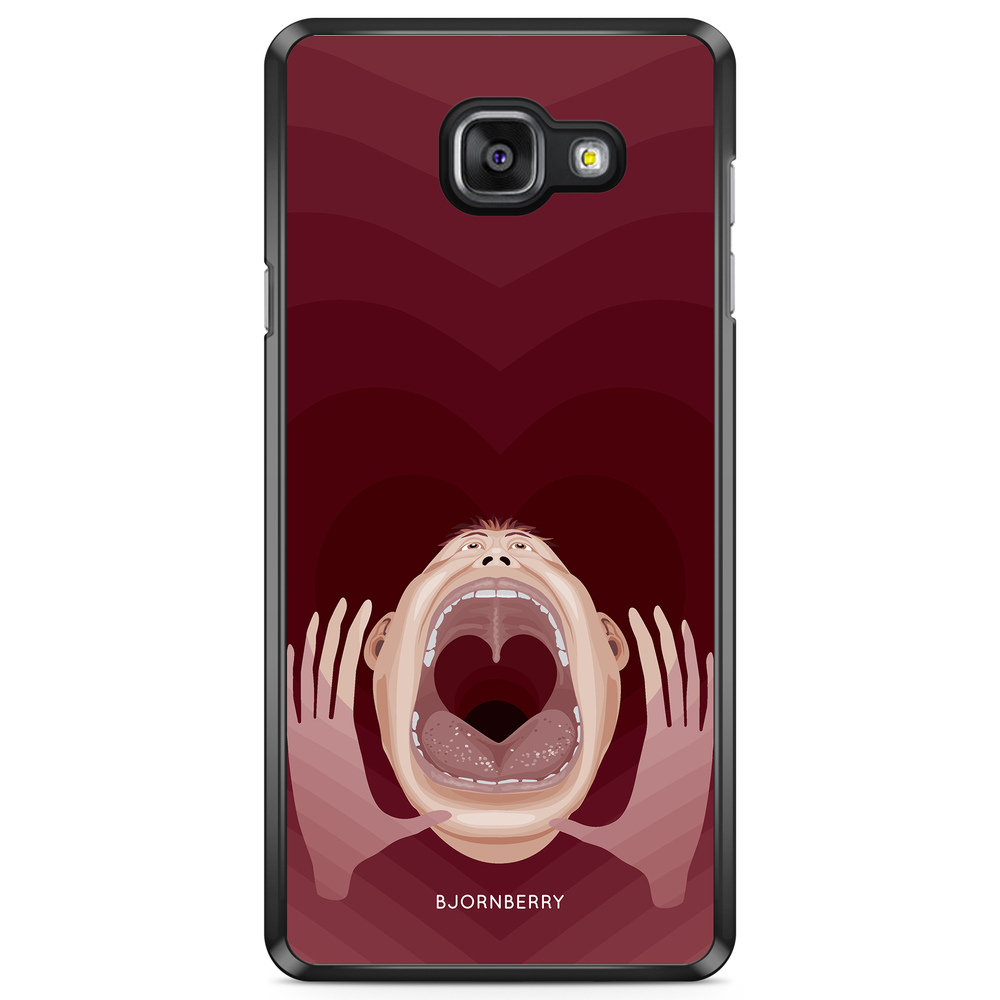 Samsung Galaxy A5 6 (2016) Case - Scream