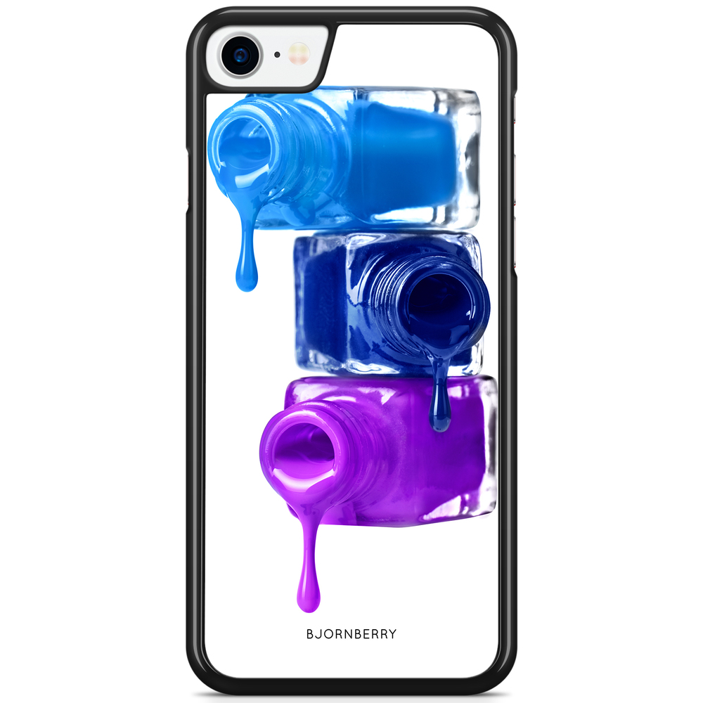 iPhone 8 / iPhone SE (2022/2020) Case - Nail Polish