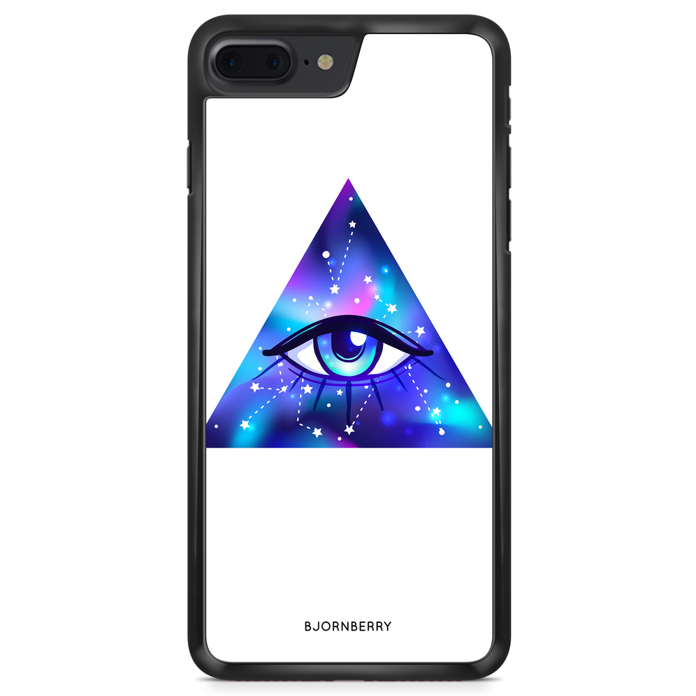 iPhone 8 Plus Case - All-Seeing Eye