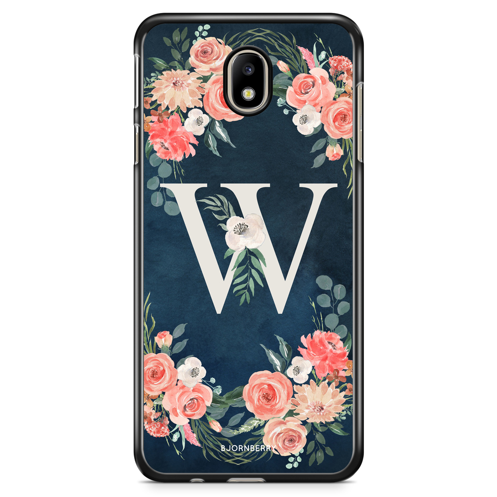 Samsung Galaxy J5 (2017) Case - Monogram W