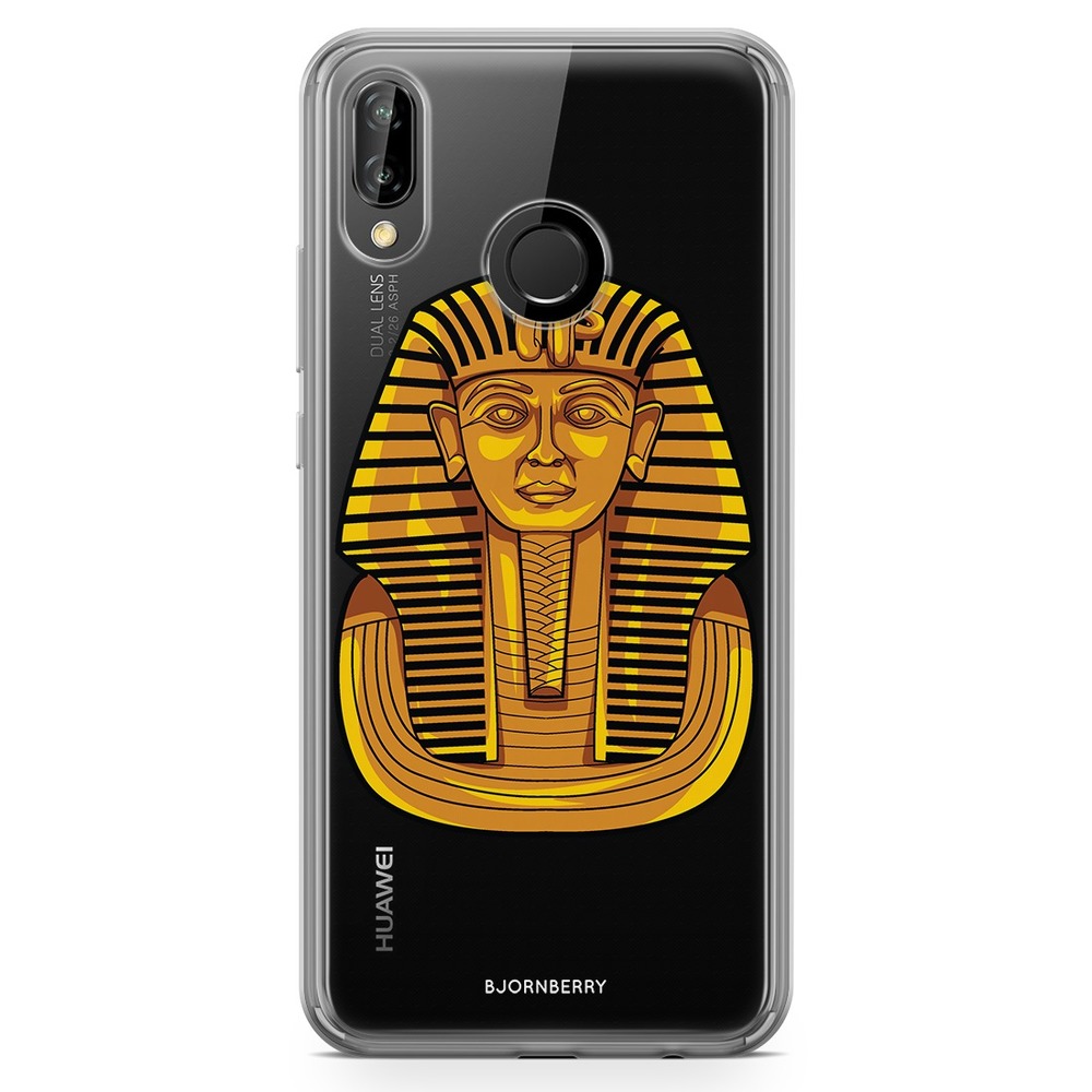 Huawei P20 Lite Fashion Case - Pharaoh