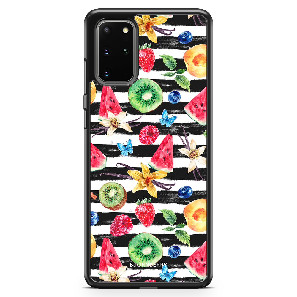 Samsung Galaxy S20 Plus Case - Tropic Fruits