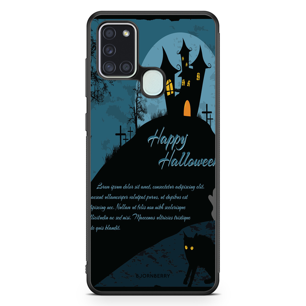 Samsung Galaxy A21s Case - Hill House