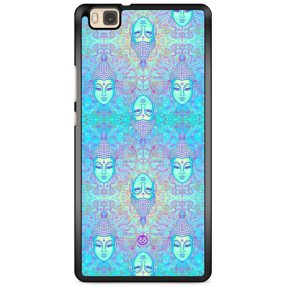 Huawei P8 Lite Case - Buddha