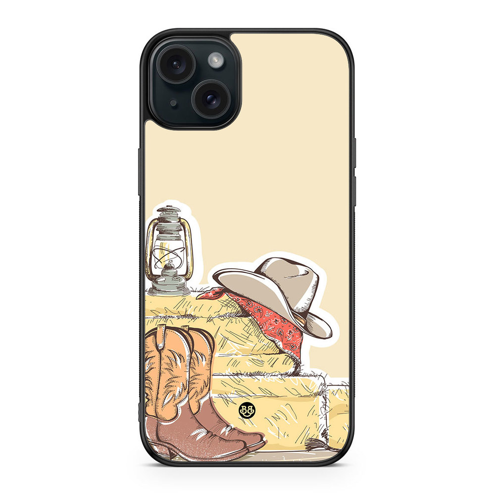 iPhone 15 Plus Case - Western
