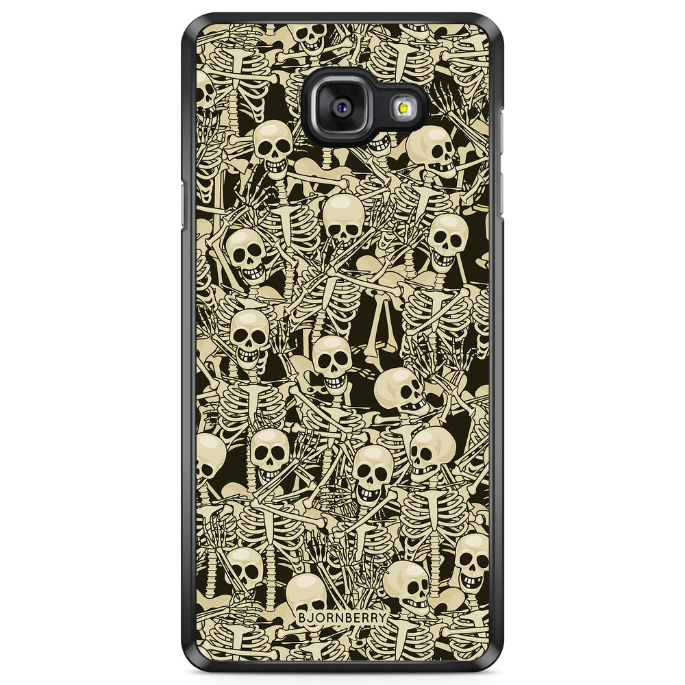 Samsung Galaxy A5 6 (2016) Case - Skeleton