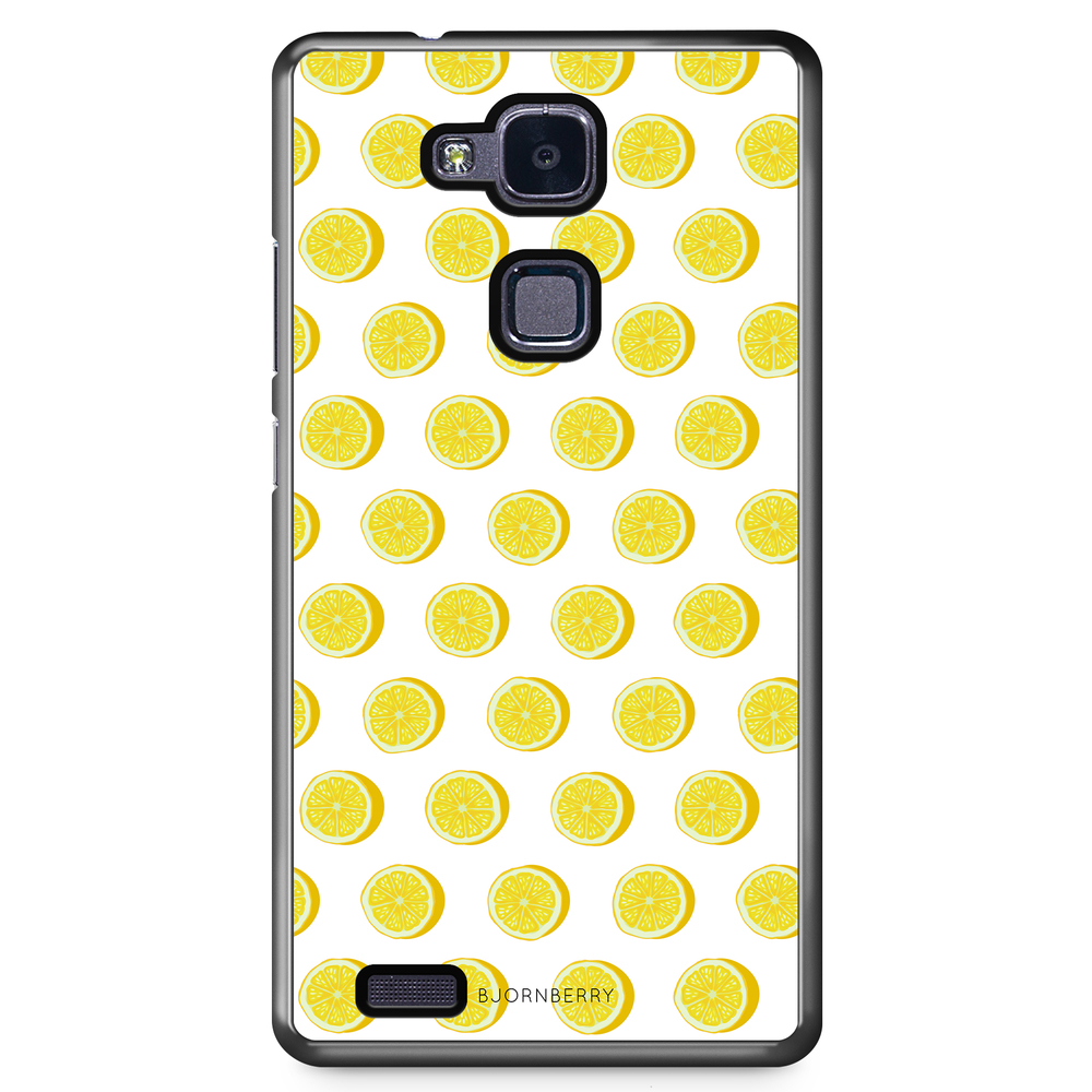 Huawei Honor 5X Case - Lemon Pattern