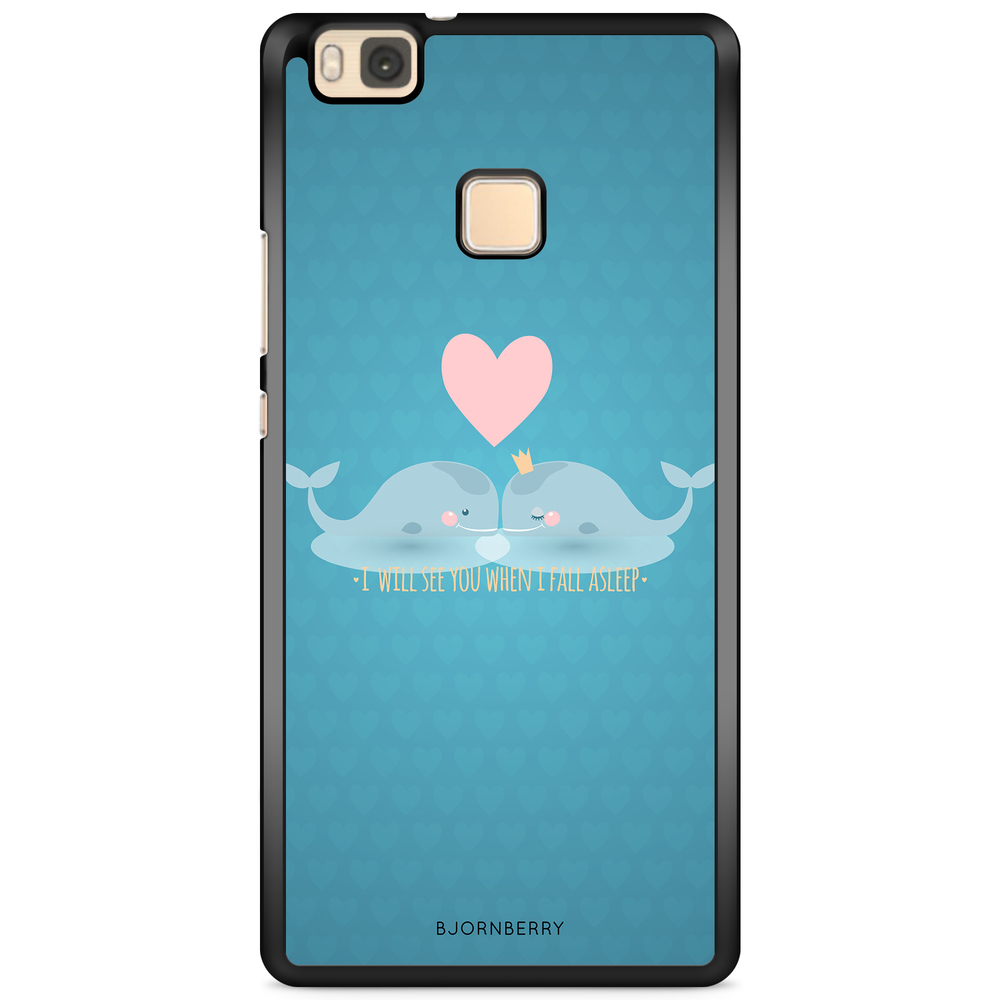 Huawei P9 Lite Case - See You