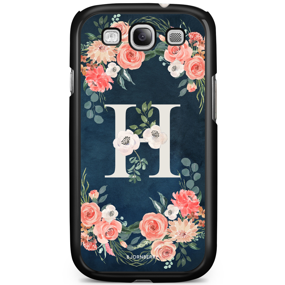 Samsung Galaxy S3 Mini Case - Monogram H