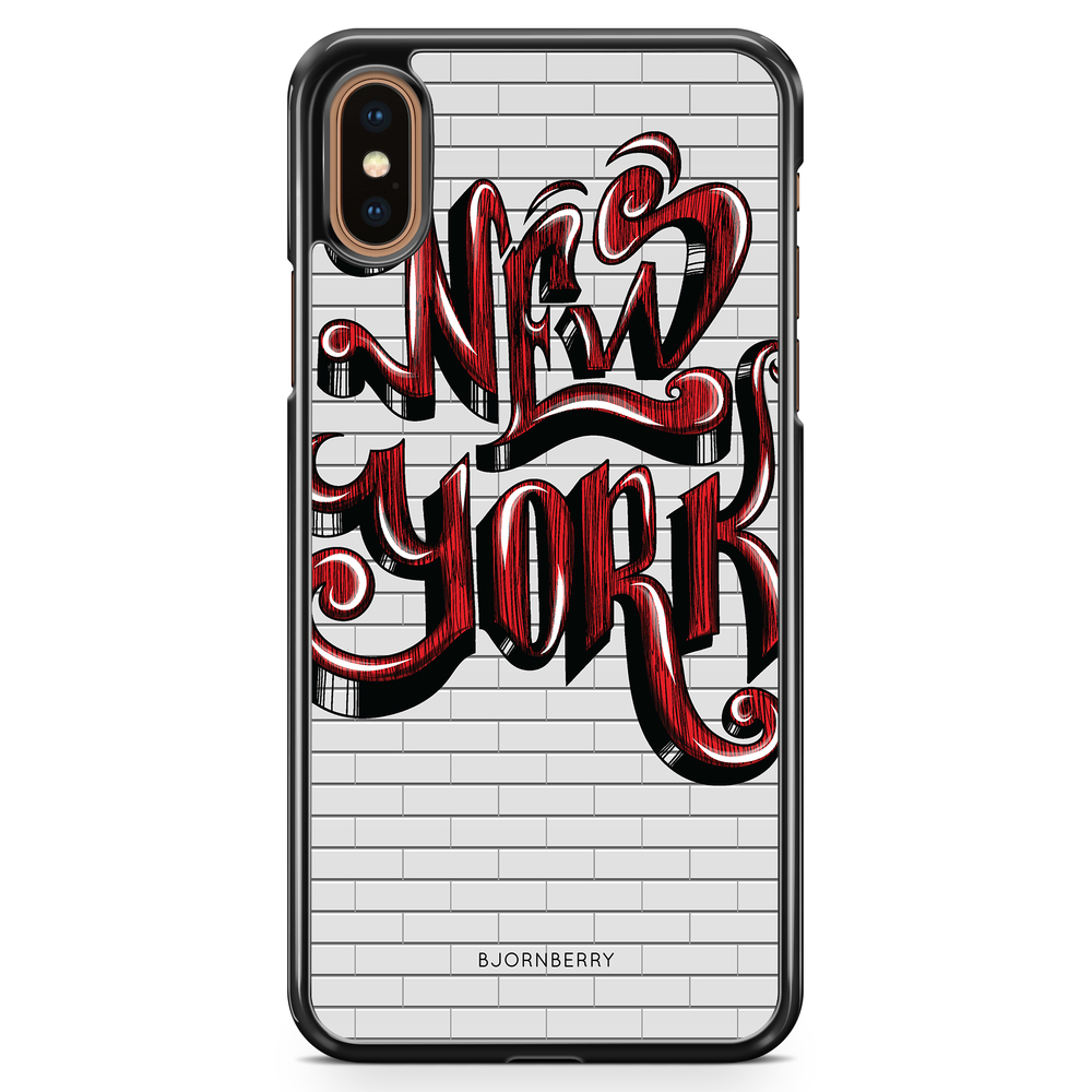 iPhone XS Max Case - New York