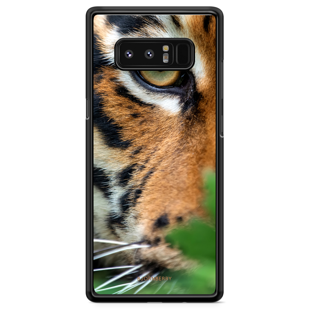 Samsung Galaxy Note 8 Case - Tiger Eye