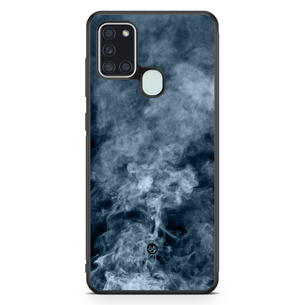Samsung Galaxy A21s Case - Smoke