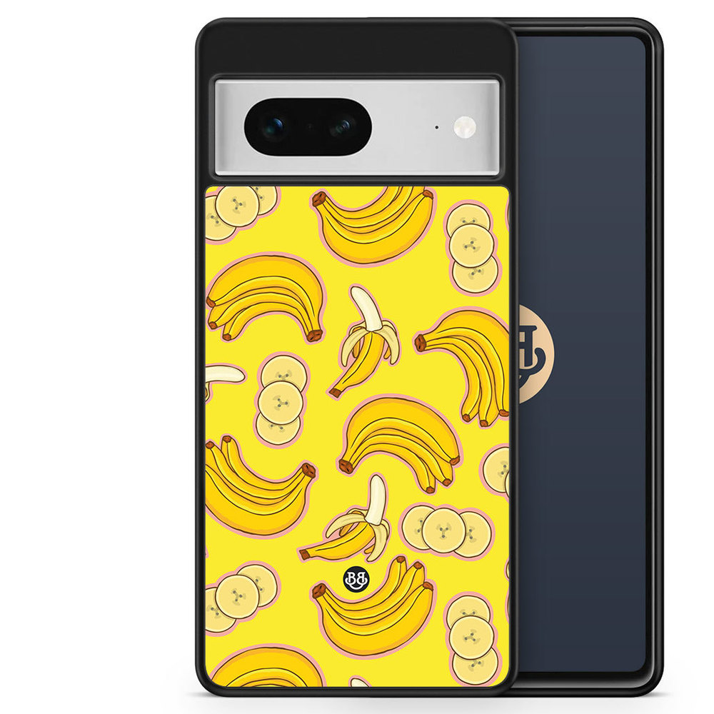 Google Pixel 7 Case - Bananas