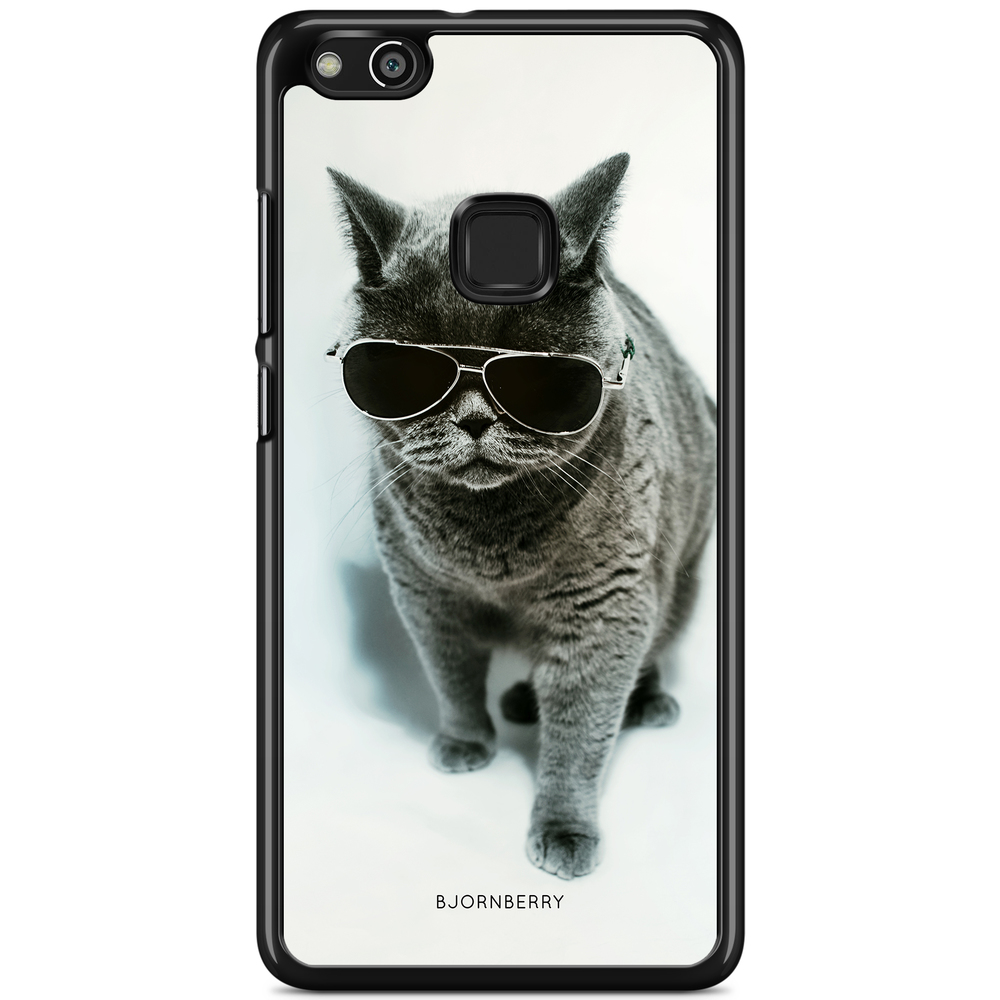 Huawei P10 Lite Case - Cat Shades