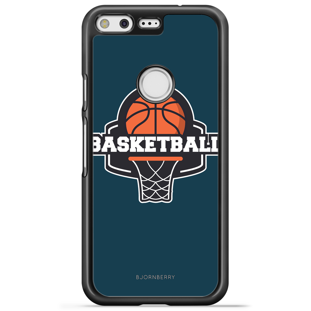 Google Pixel Case - BASKETBALL
