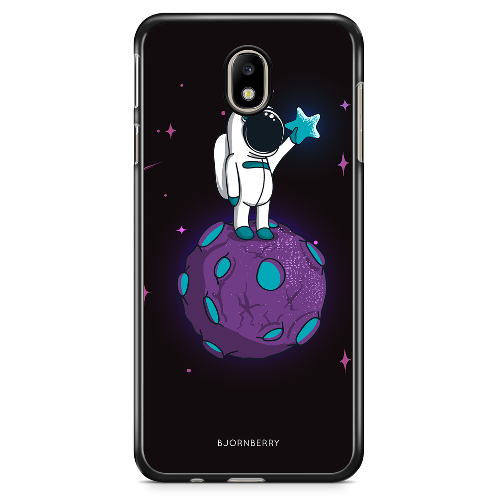 Samsung Galaxy J5 (2017) Case - Spaceman