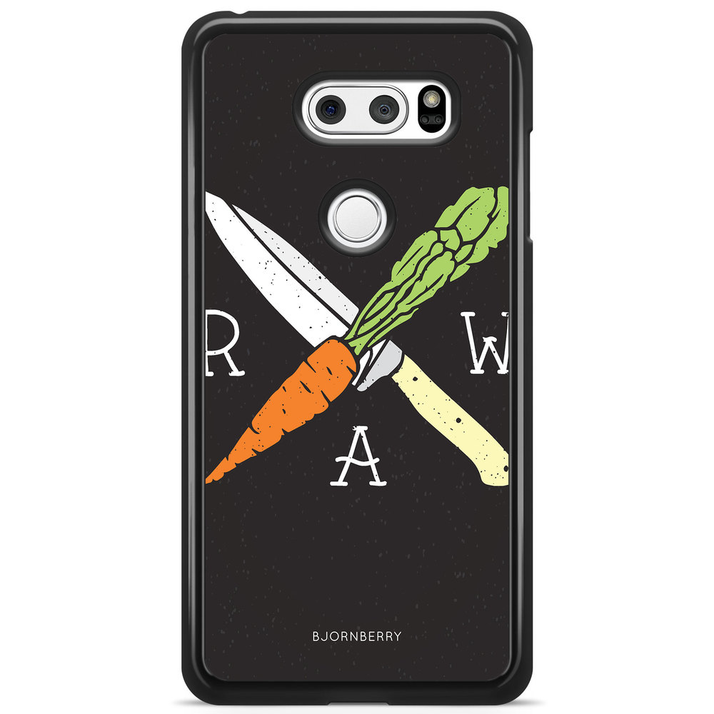 LG V30 Case - RAW