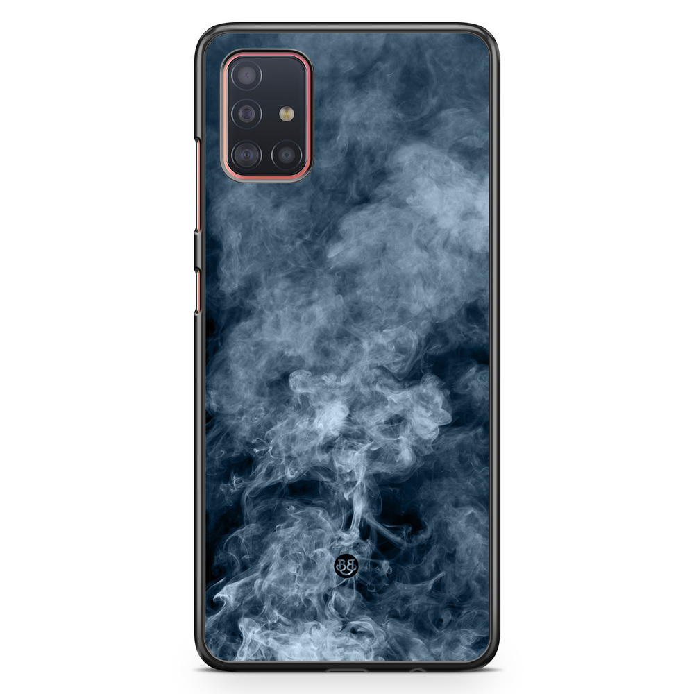 Samsung Galaxy A51 Case - Smoke