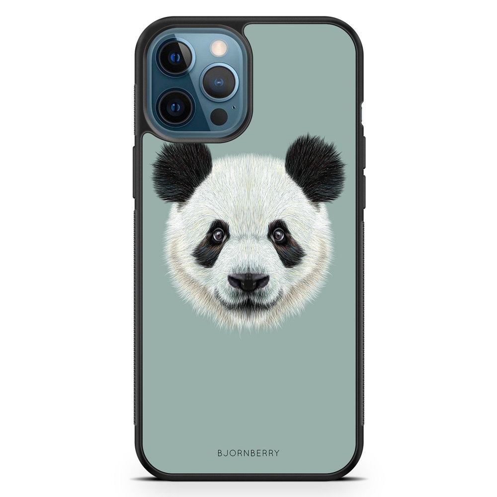 iPhone 12 Pro Case - Panda