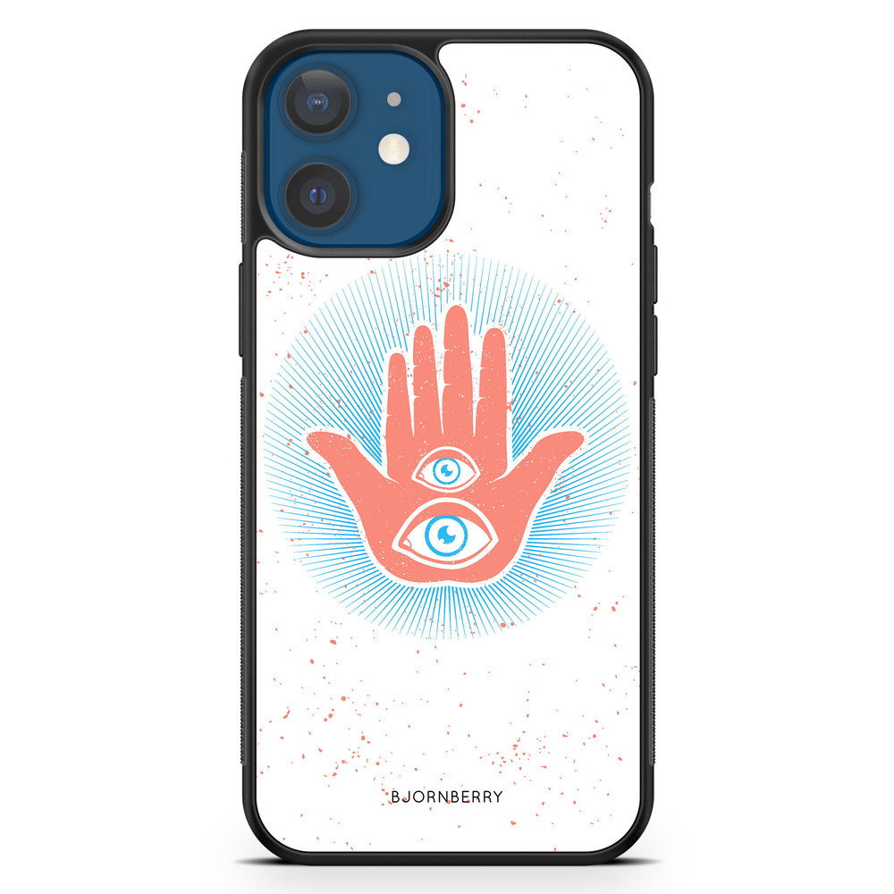 iPhone 12 Mini Case - Hand