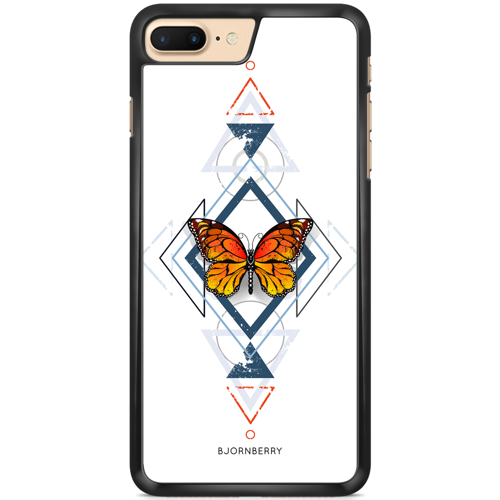 iPhone 7 Plus Case - Butterfly