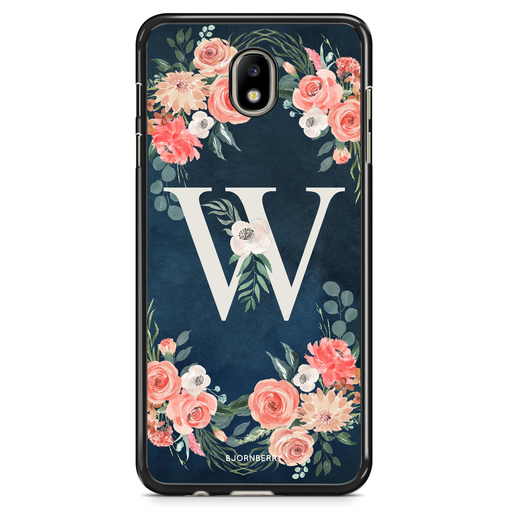 Samsung Galaxy J7 (2017) Case - Monogram W