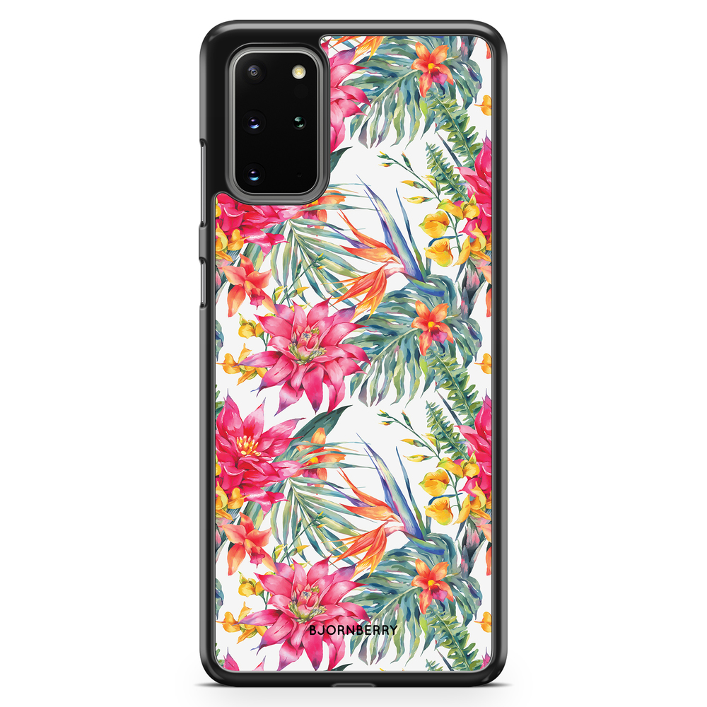 Samsung Galaxy S20 Plus Case - Vintage Floral