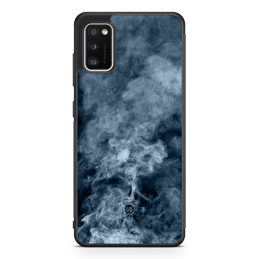 Samsung Galaxy A41 Case - Smoke