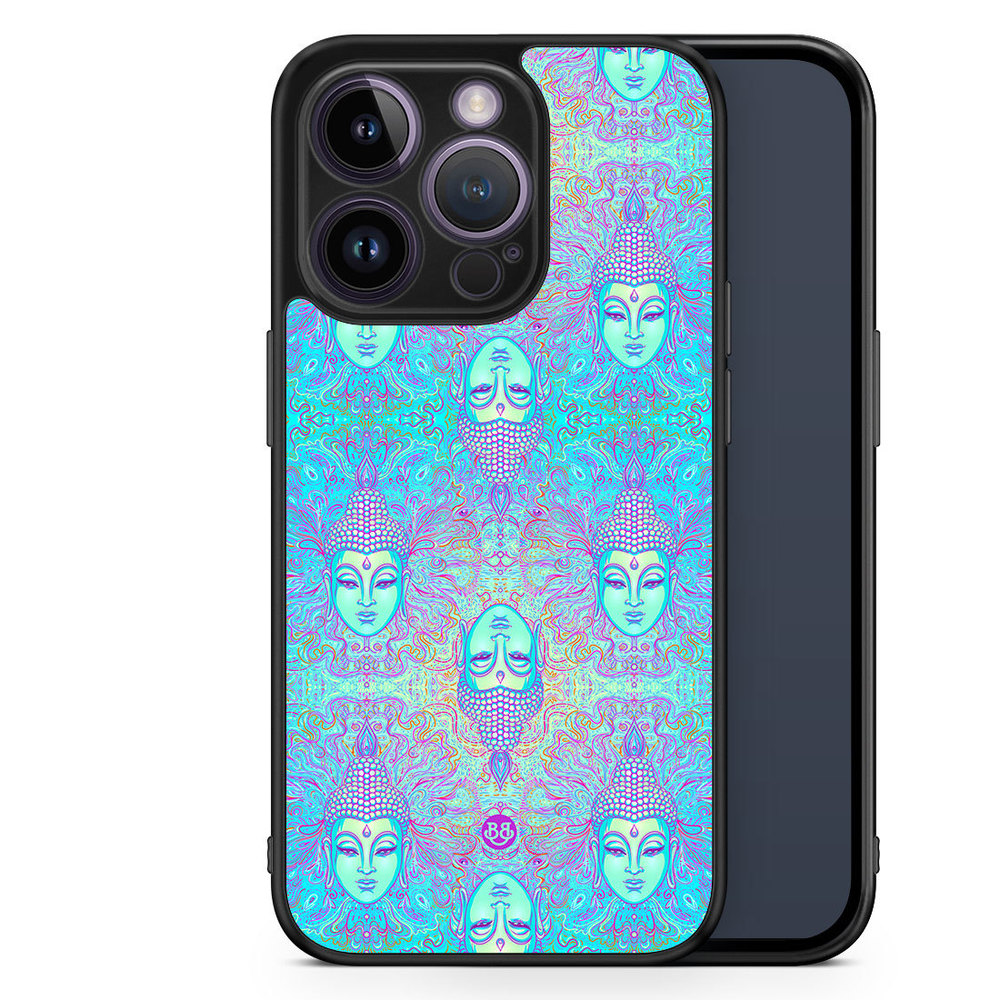 iPhone 14 Pro Case - Buddha