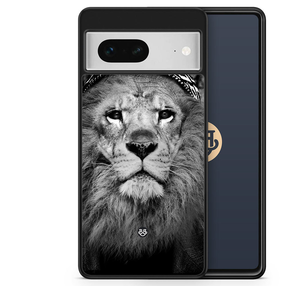 Google Pixel 7 Case - Lion