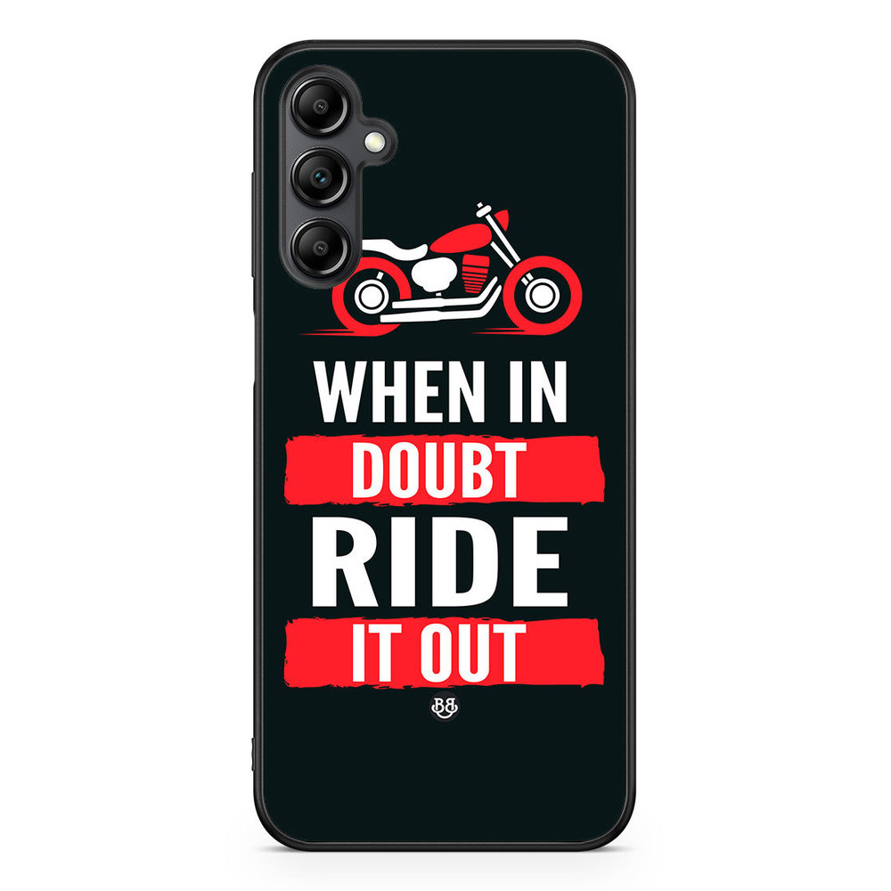 Samsung Galaxy A14 4G/5G Case - Ride it out