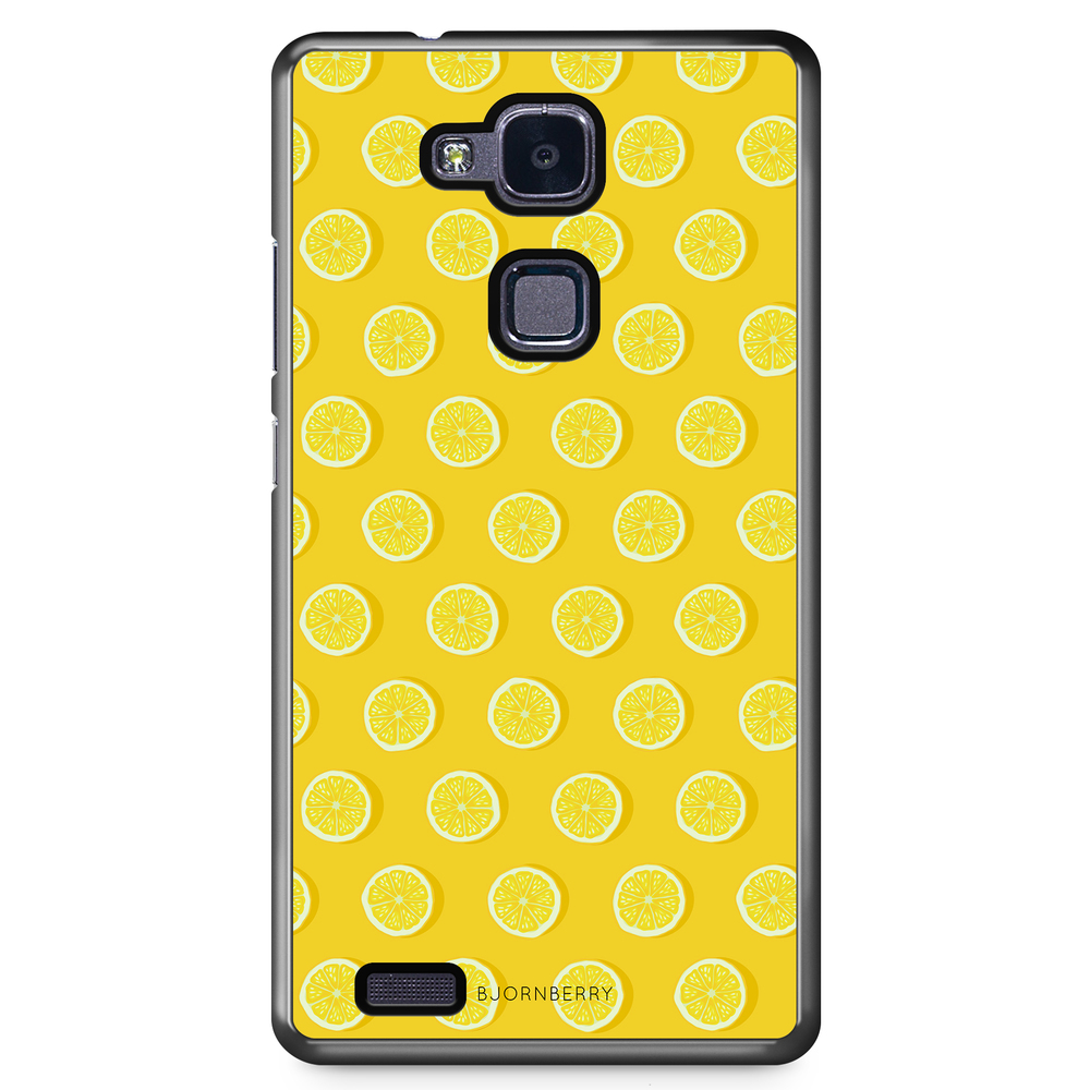Huawei Honor 5X Case - Lemon Pattern