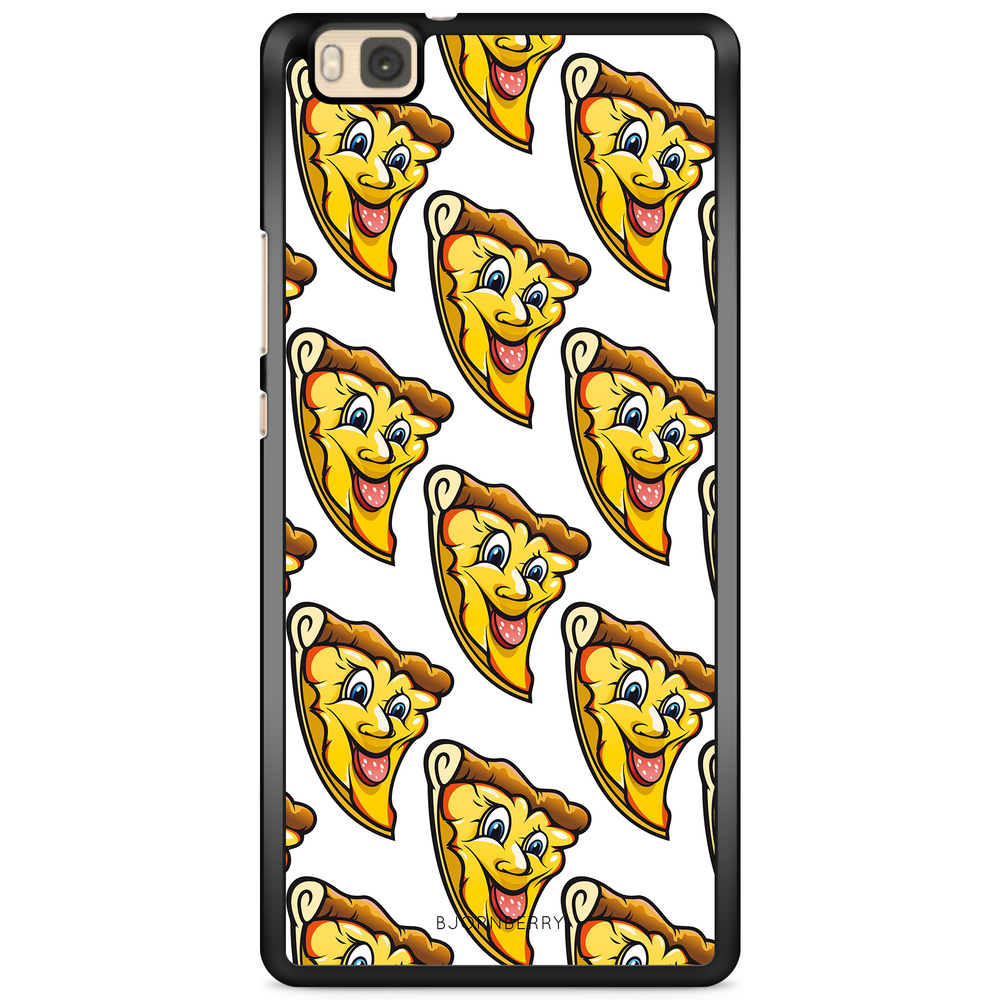 Huawei P8 Lite Case - Pizza Pattern