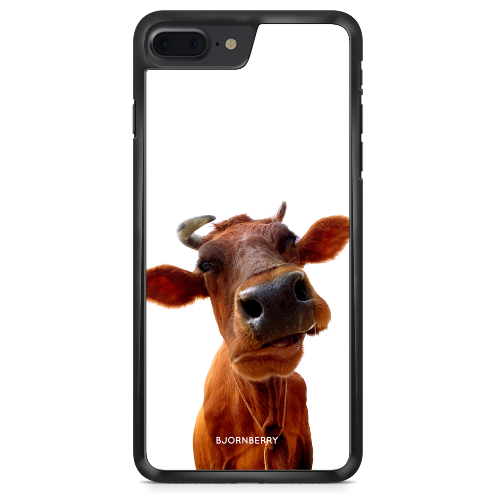 iPhone 8 Plus Case - Cow