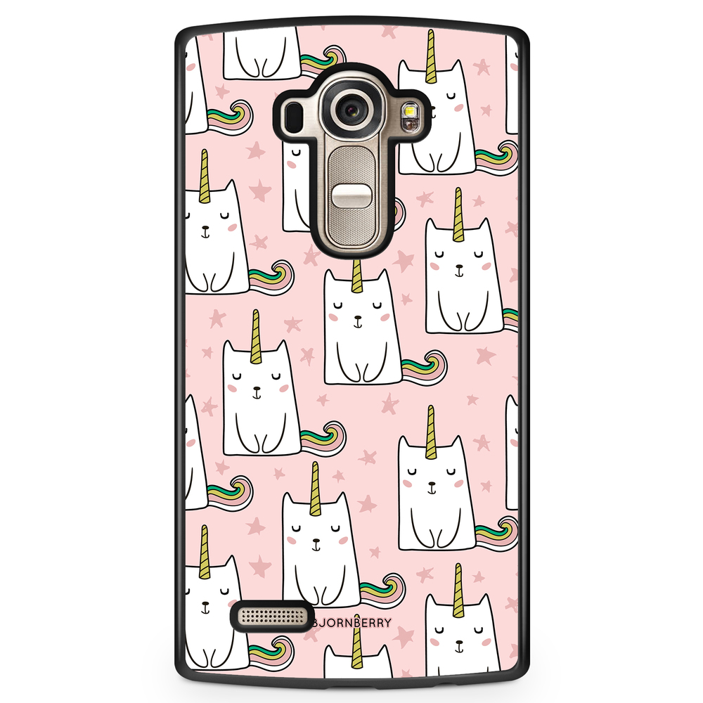 LG G4 Case - Cat Unicorn