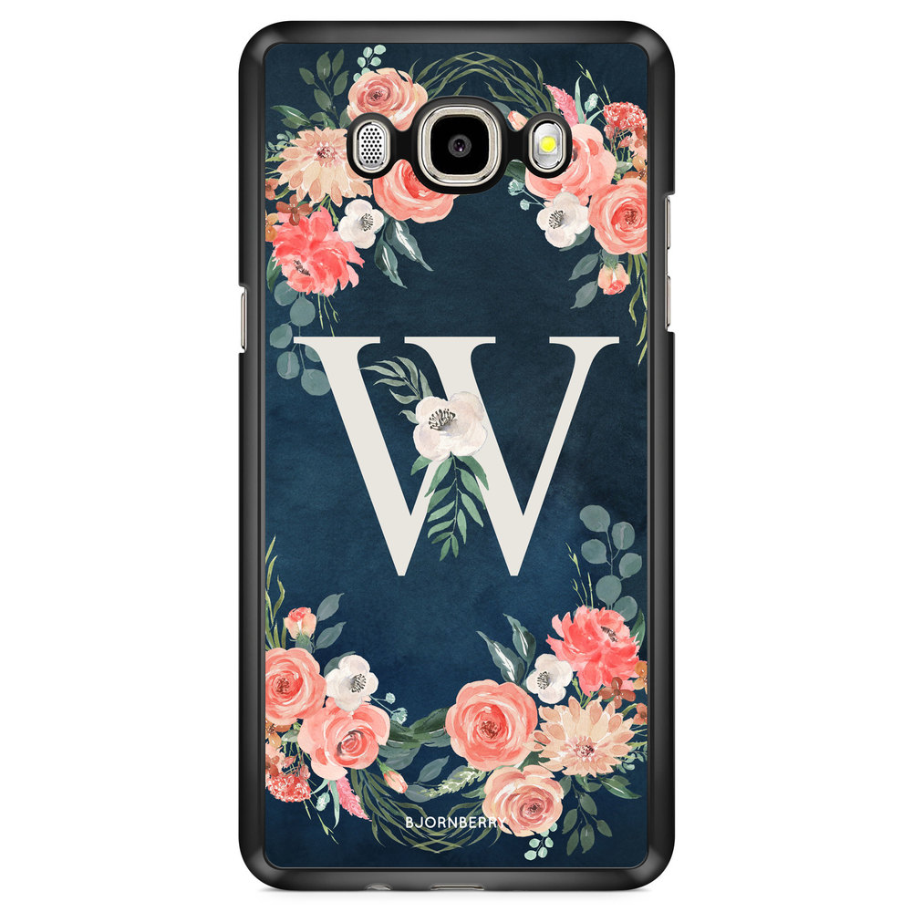 Samsung Galaxy J7 (2016) Case - Monogram W