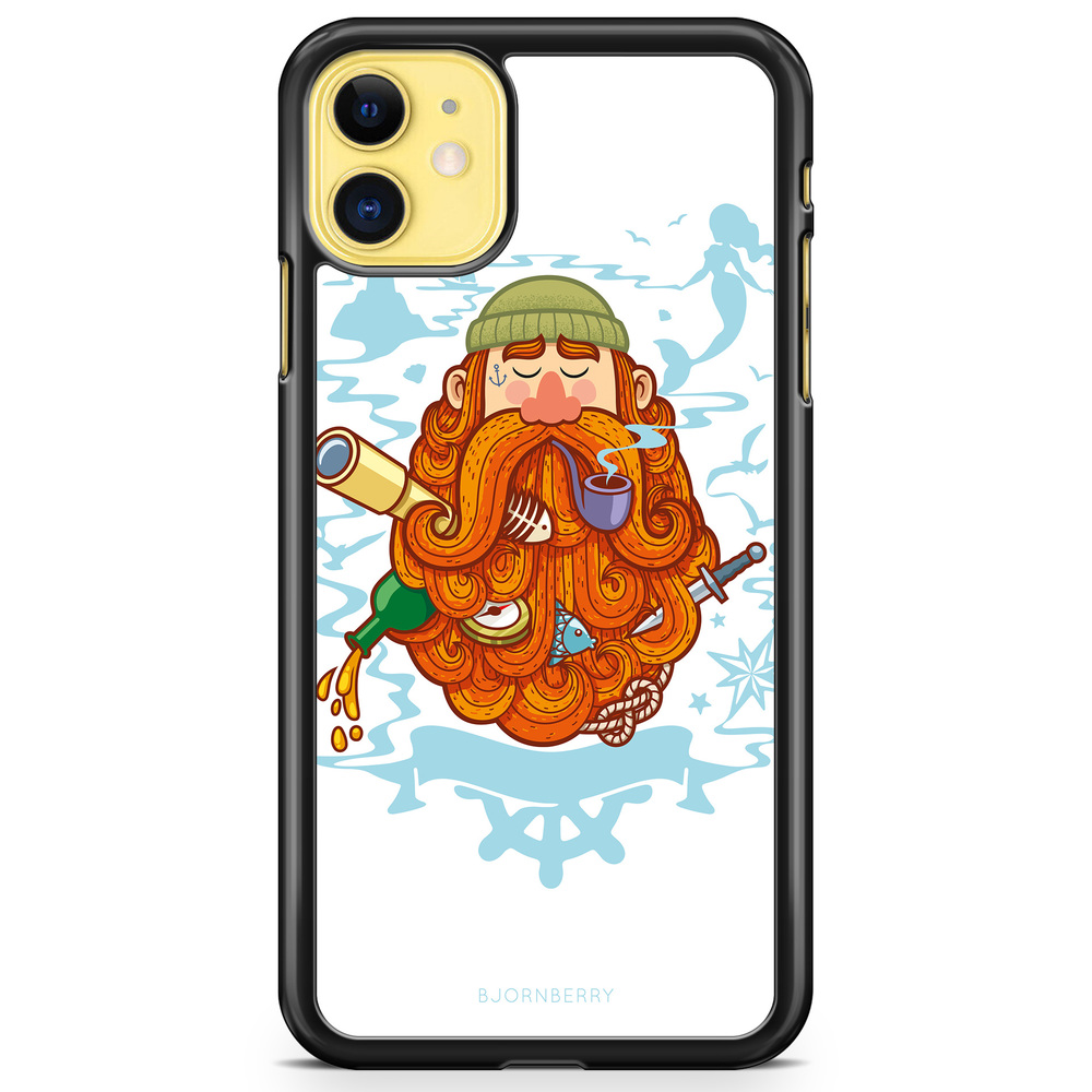 iPhone 11 Case - Captain
