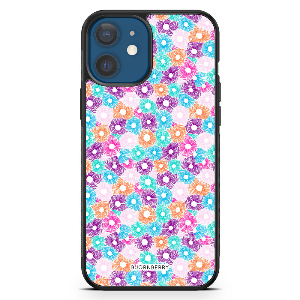 iPhone 12 Mini Case - Color Circles