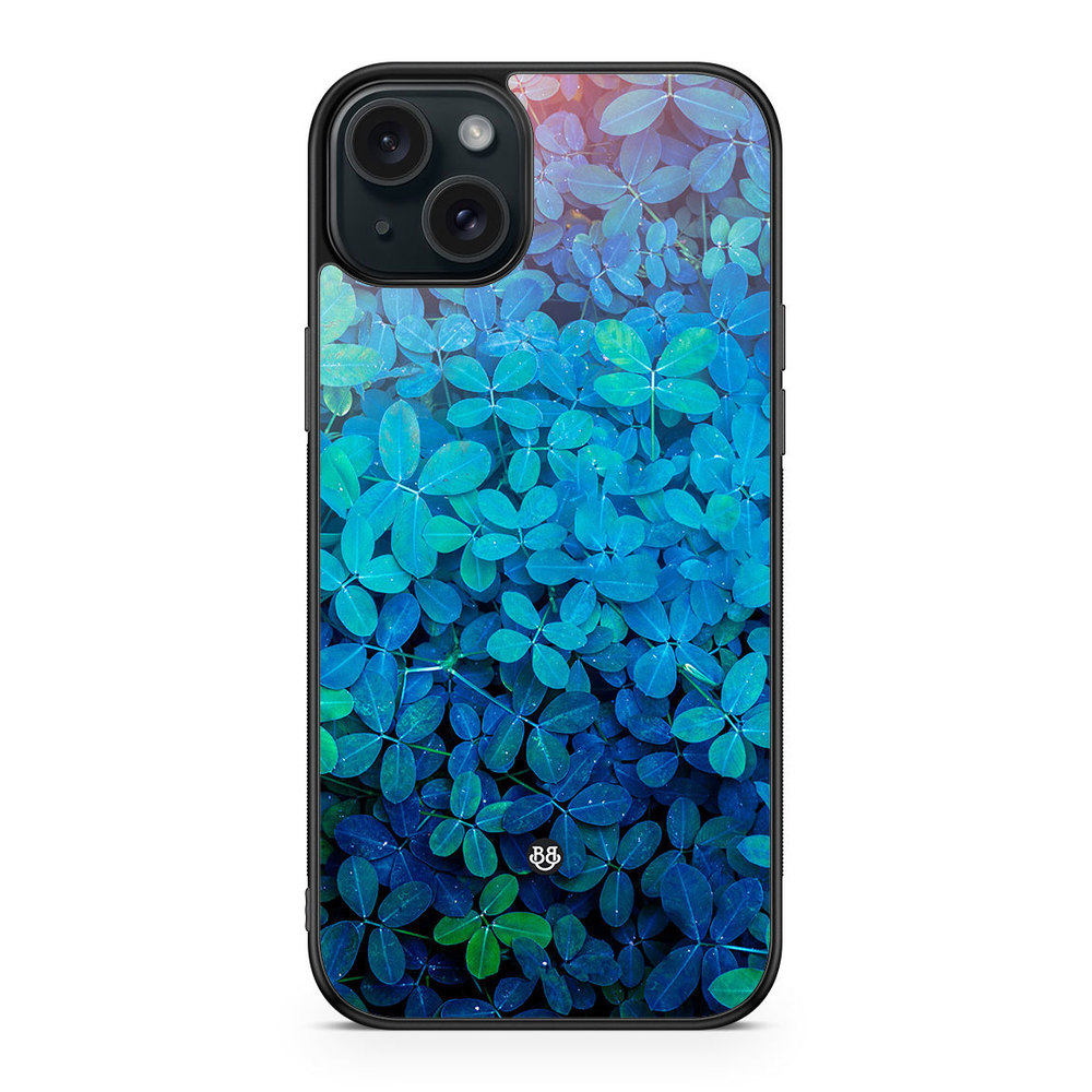 iPhone 15 Plus Case - Leaf Flowers
