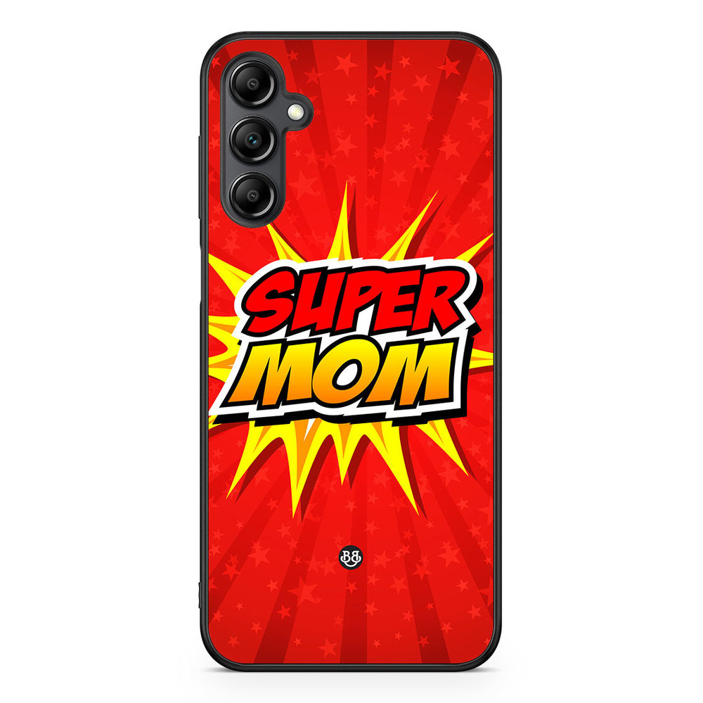 Samsung Galaxy A14 4G/5G Case - Super mom